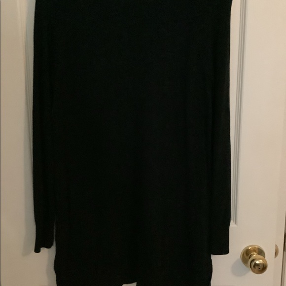 Tunic Length Sweater - Picture 2 of 5